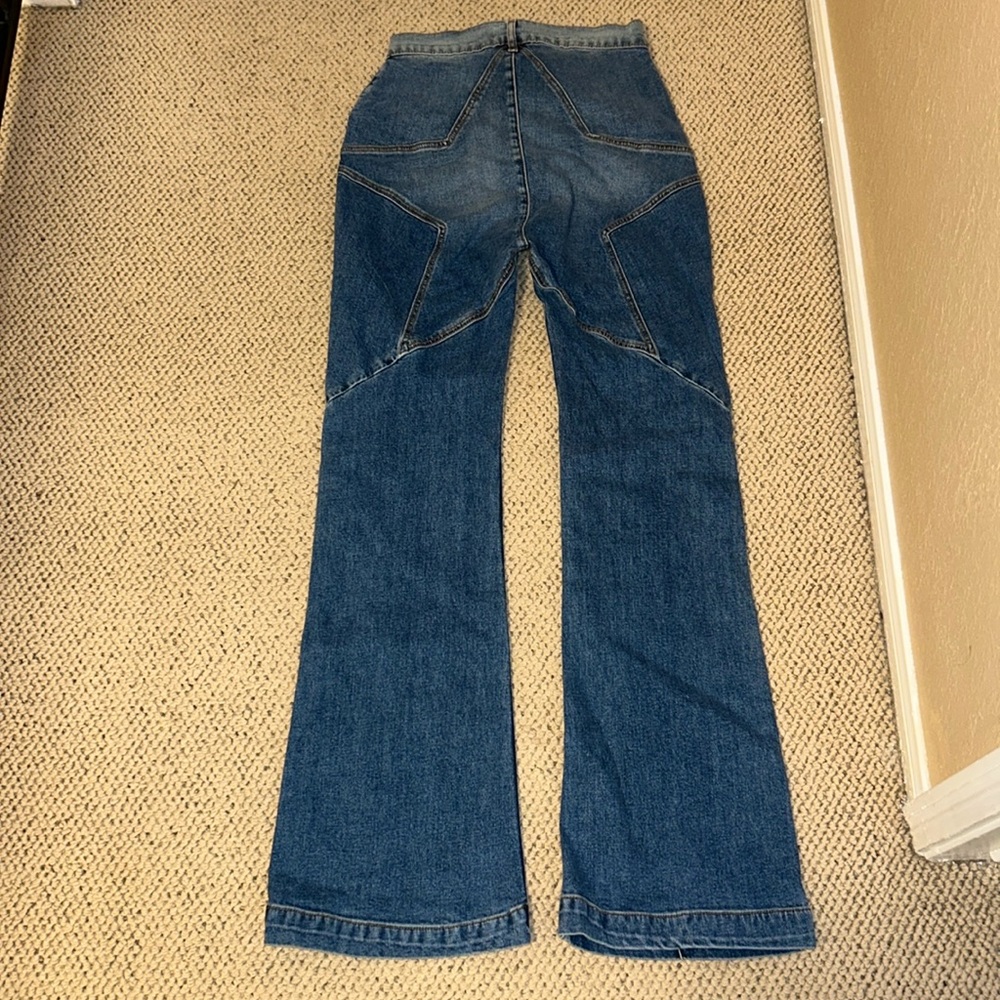 Revice Star Jeans